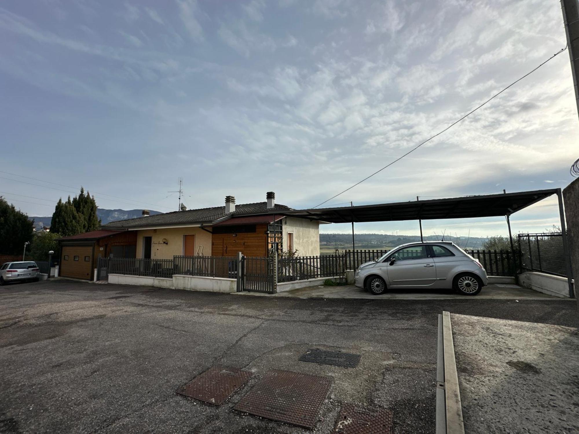 Casa Anna Caprino Veronese Exterior foto