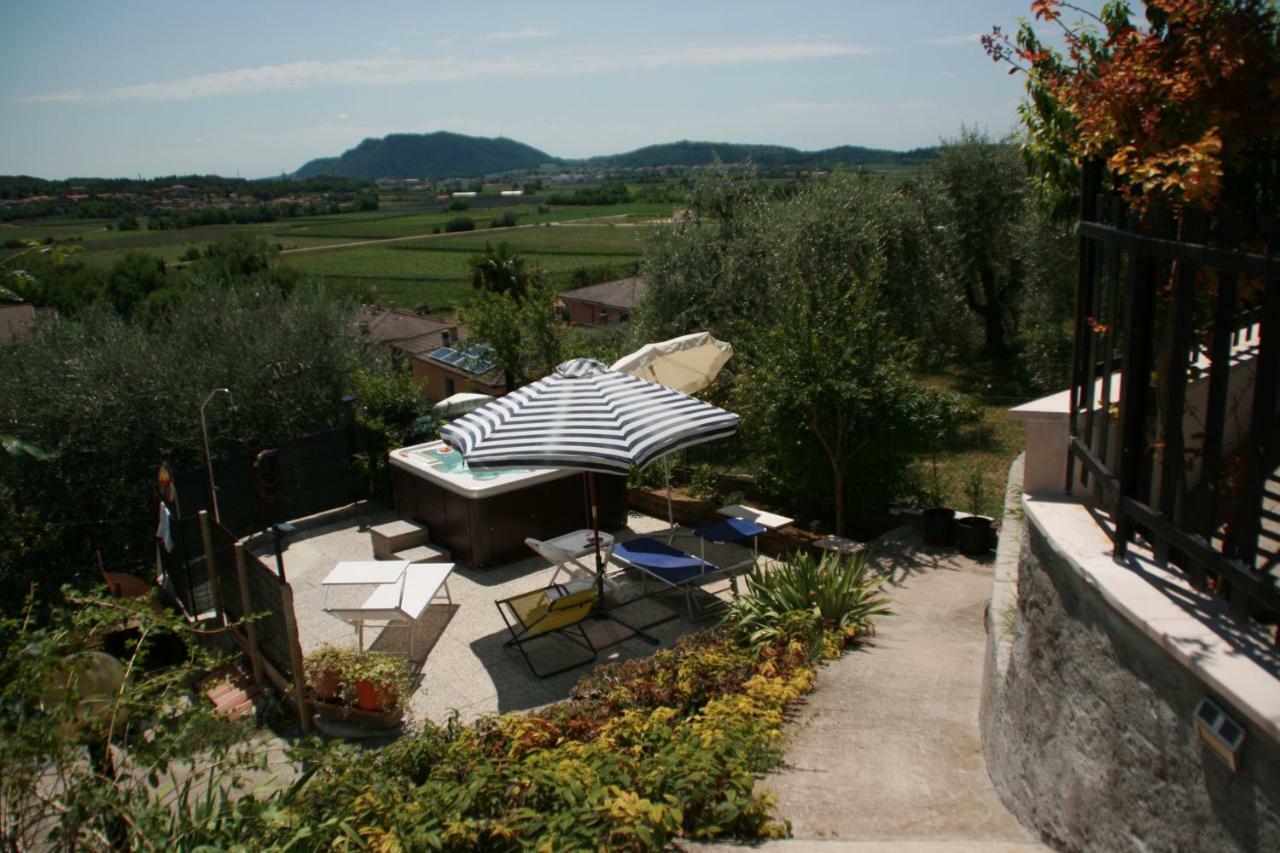 Casa Anna Caprino Veronese Exterior foto